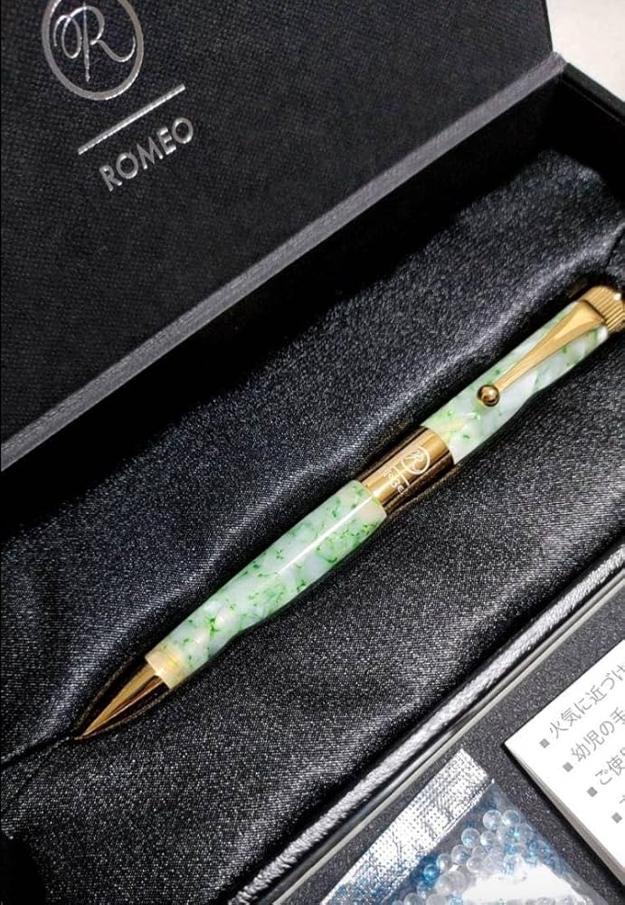 Amazon.co.jp: ROMEO ロメオNo.3 エレメント 細軸 伊東屋 【限定