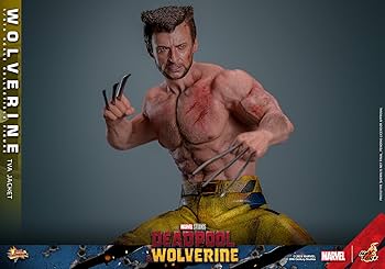 Amazon.co.jp: ムービー・マスターピース デッドプール&ウルヴァリン