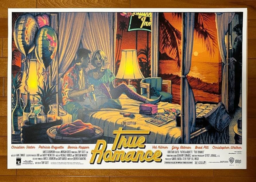 ロッキンジェリービーンHanshin Tigers アートプリント フレーム付き