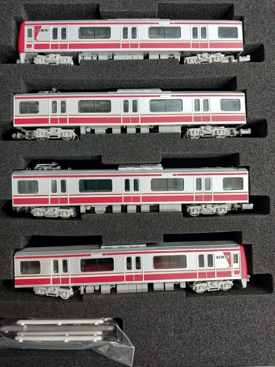 GREENMAX 京急新1000形基本4両