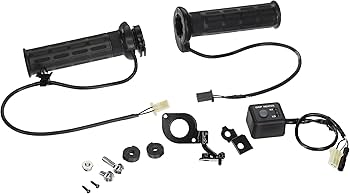 Amazon | Honda(ホンダ) グリップヒーター スーパーカブ50プロ(AA04