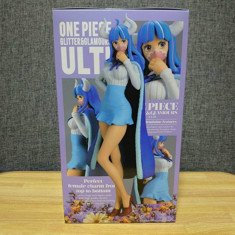 Amazon | ワンピース GLITTER&GLAMOURS ULTI Aタイプ バンプレスト