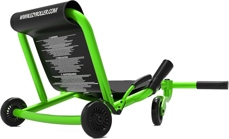 未使用 EzyRoller MINI（イージーローラー ミニ）ライムグリーン 未