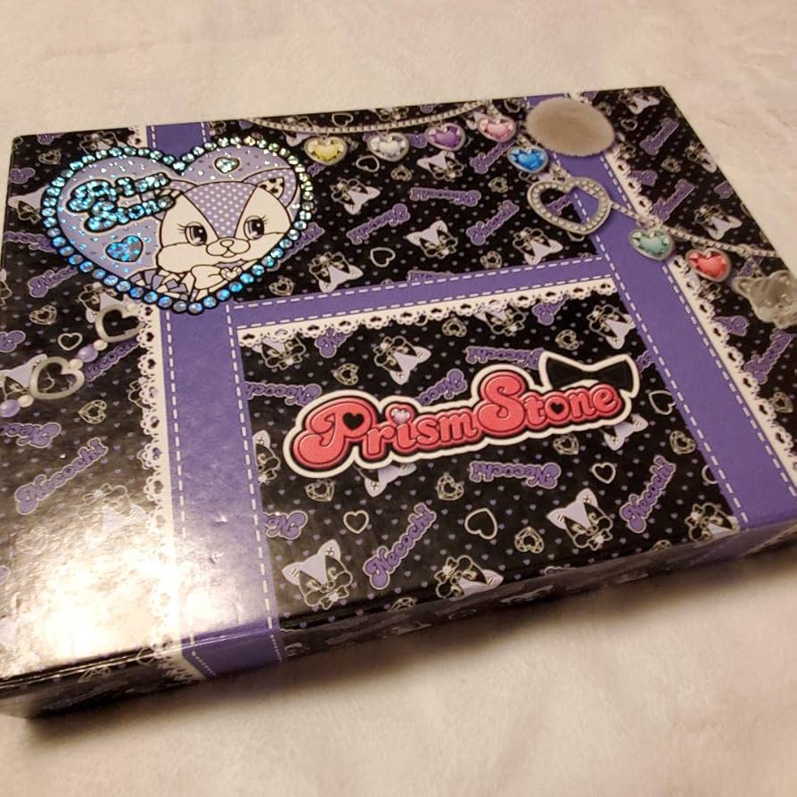 プリティーリズム プリズムストーン トランク ストーン約100個入り