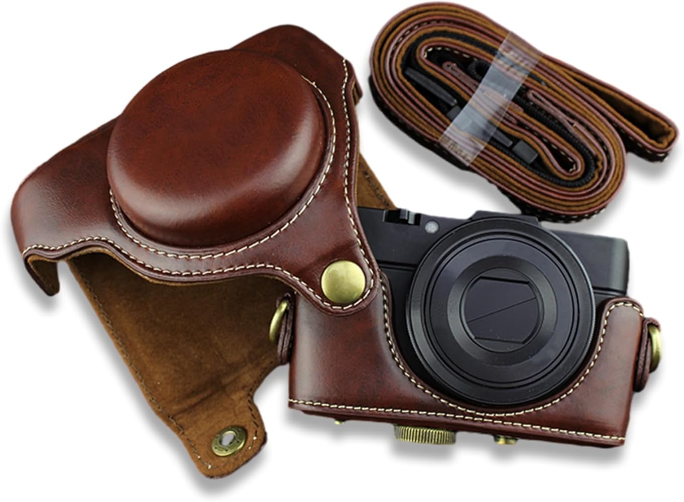 SONY Cyber-shot DSC-RX100M3 ジャケットケース付き SONY Cyber-shot