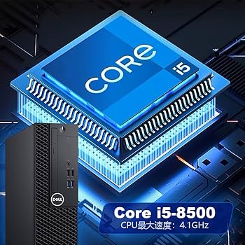 Intel corei5-8500 デスクトップ CPU 17枚 Intel corei5-8500