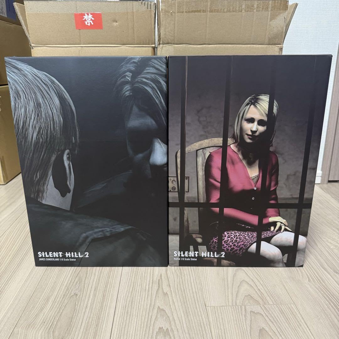 Gecco SILENT HILL 2 マリア 1/6 スタチュー フィギュア