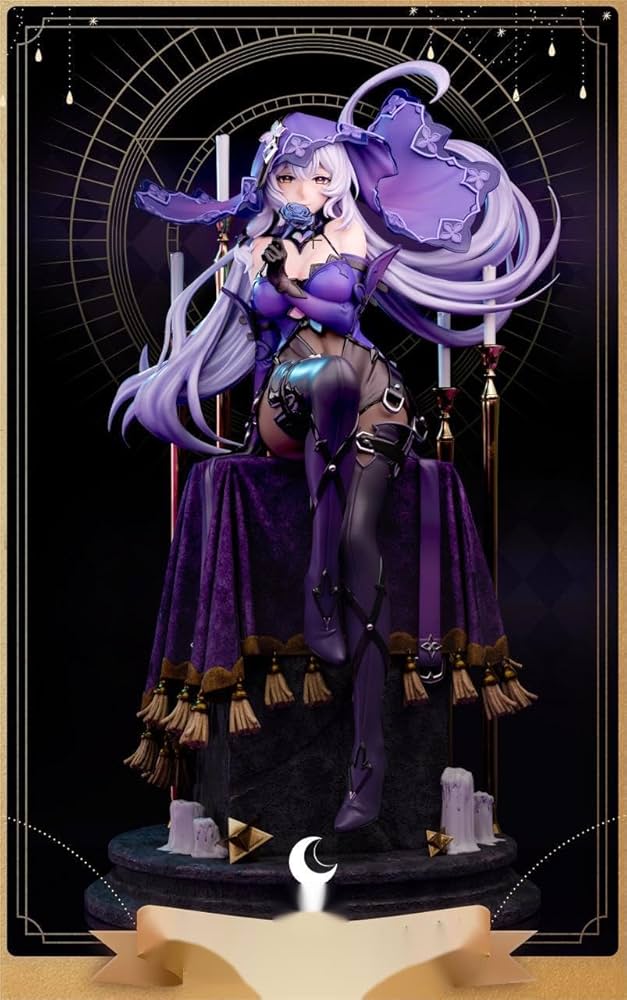 Amazon.co.jp: Y.G.S 限定販売 Ver.1/6 ブラックスワン フィギュア