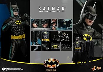 Amazon.co.jp: ムービー・マスターピース バットマン バットマン(2.0版