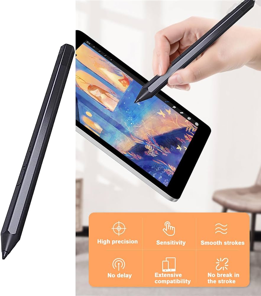 Lenovo Yoga Tab Plus TB520FU 本体 充電器・ペン付き