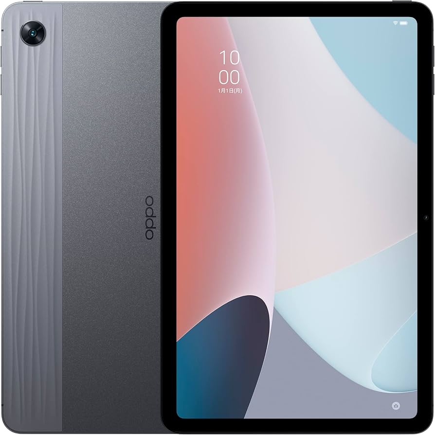 Amazon.co.jp: OPPO Pad Air タブレット ナイトグレー 64GB 10.3インチ