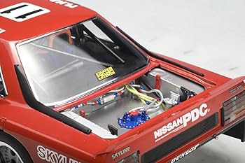 新品 AUTOart NISSAN SKYLINE RS TURBO 1983 □【AUTO art/オート