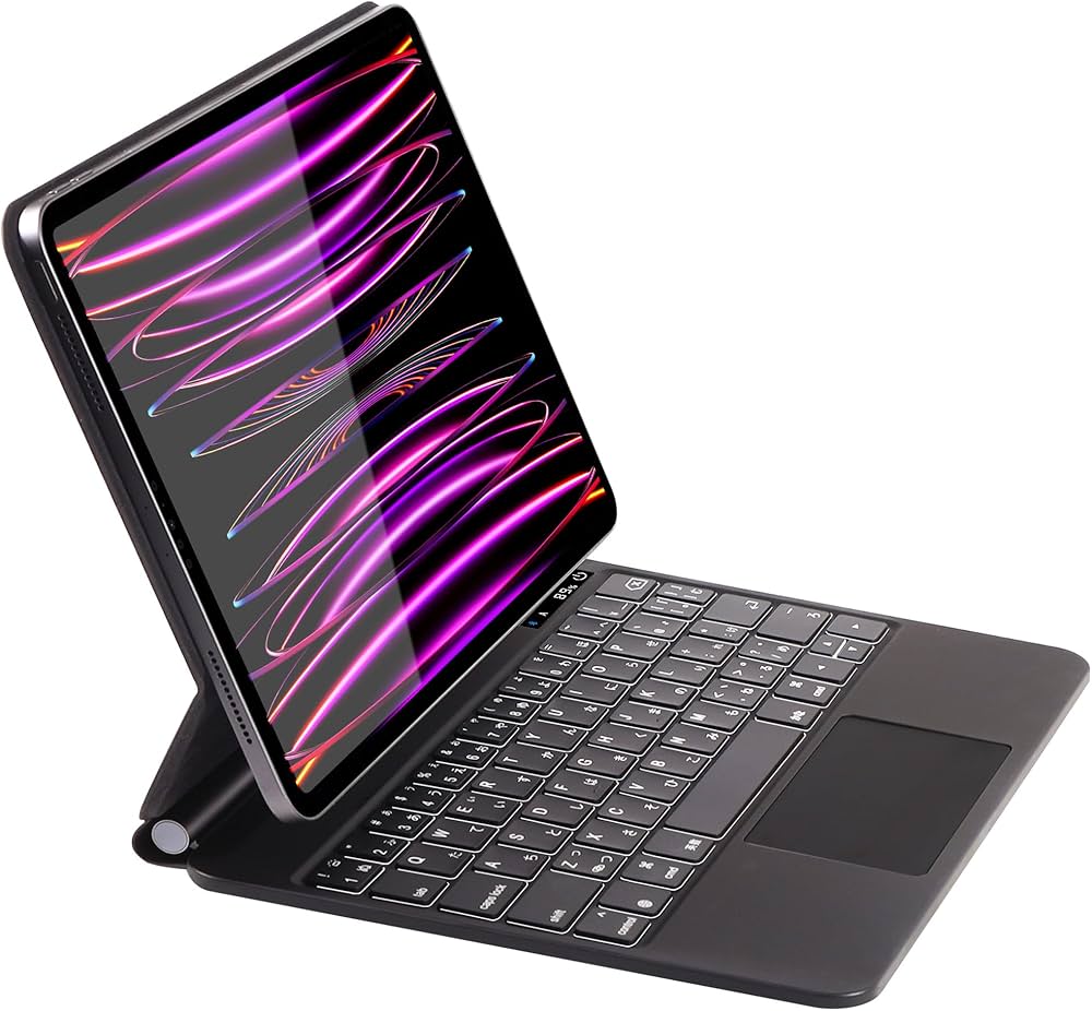 Apple 純正 Magic Keyboard 13インチ用 日本語 A2480 iPad Pro/Air 13