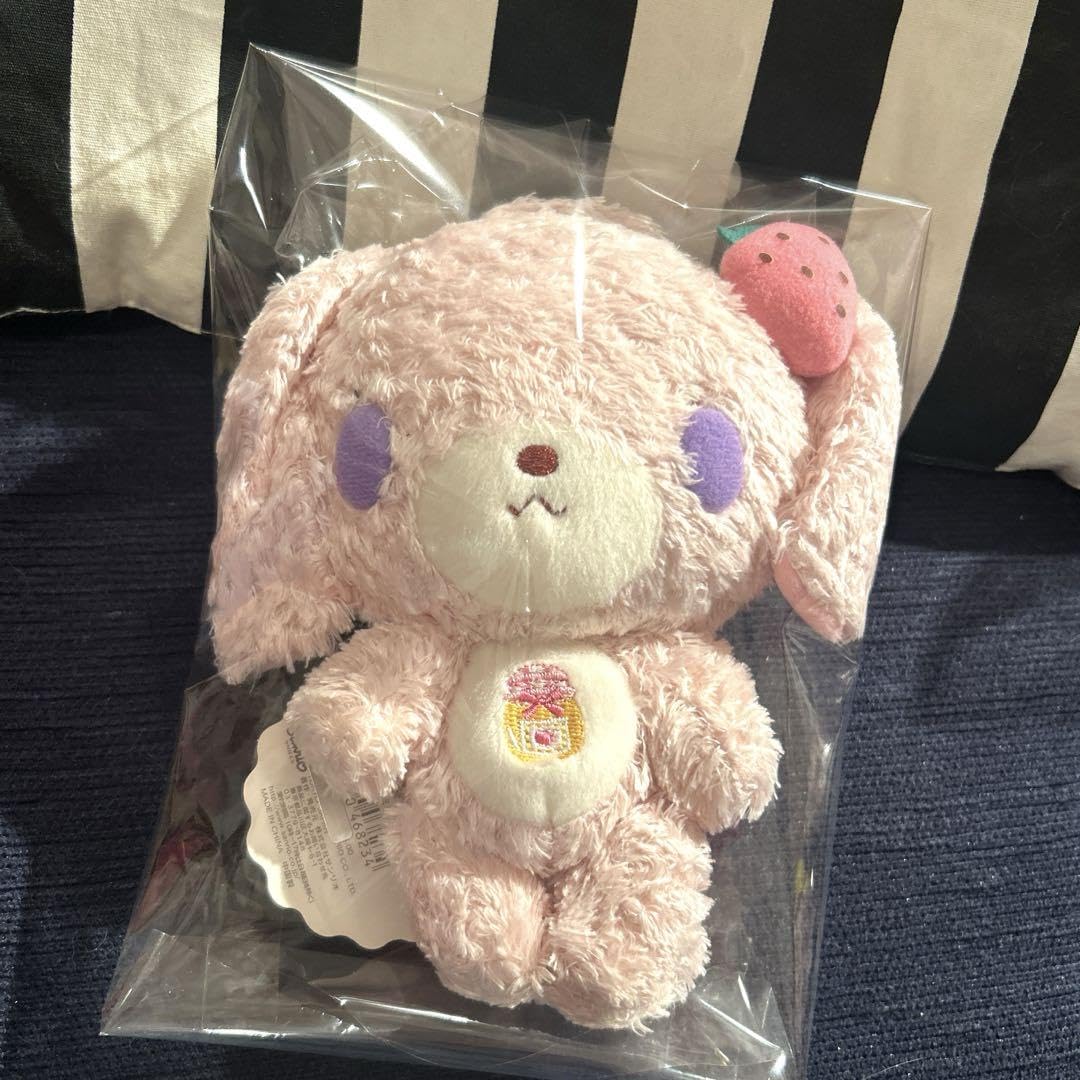 激レア‼️】サンリオ シュガーバニーズ ❤ジャムうさ❤ピンク いちご