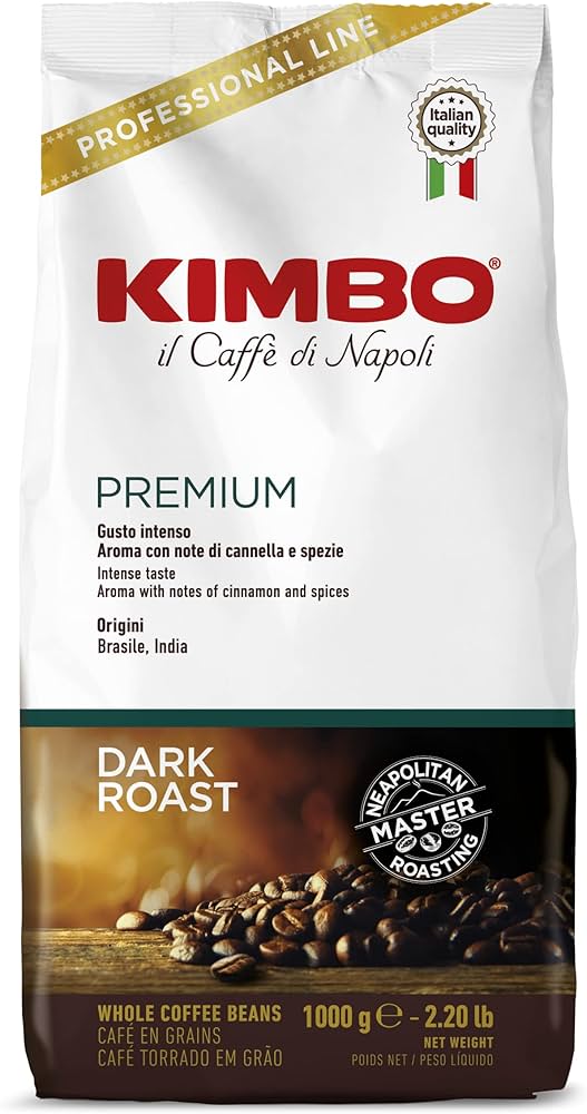 Amazon | キンボ(KIMBO)コーヒー豆 エスプレッソ イタリア(ベリー