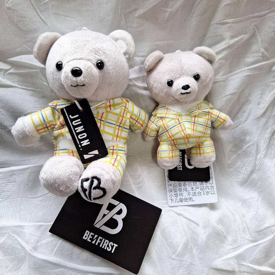 BE:FIRST ジュノン ぬいぐるみ・マスコットセット ビーファースト