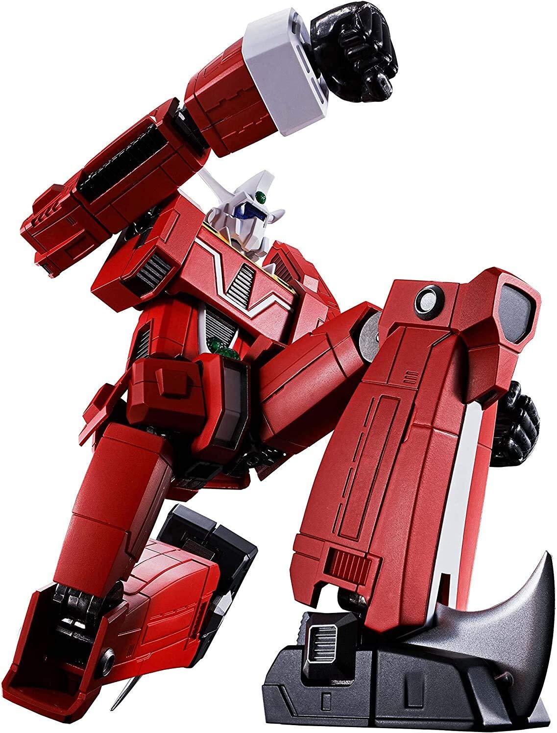 Amazon.com: TAMASHII NATIONS - Space Runaway Ideon - GX-92 Ideon