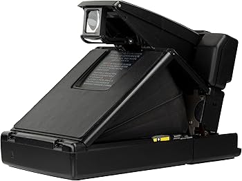 Amazon.com : The Impossible Project Polaroid SX-70 Sonar Instant