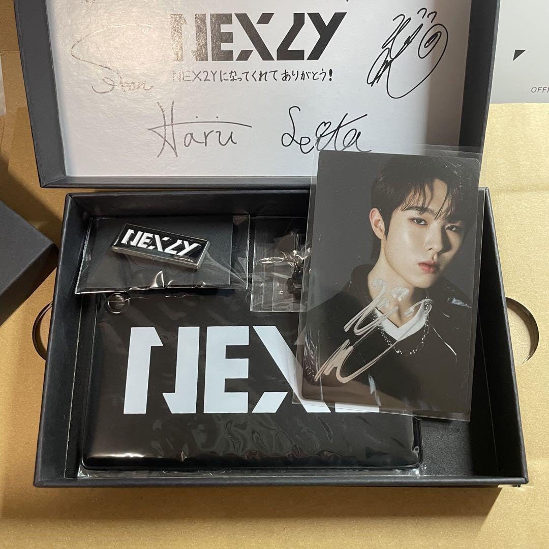 RIIZE x SmartNews限定サイン入りトレカ RIIZE x SmartNews限定サイン