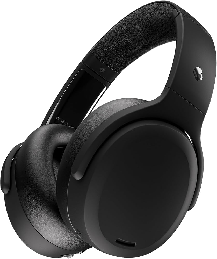 Amazon.com: Skullcandy Crusher ANC XT 2 - True Black : Electronics
