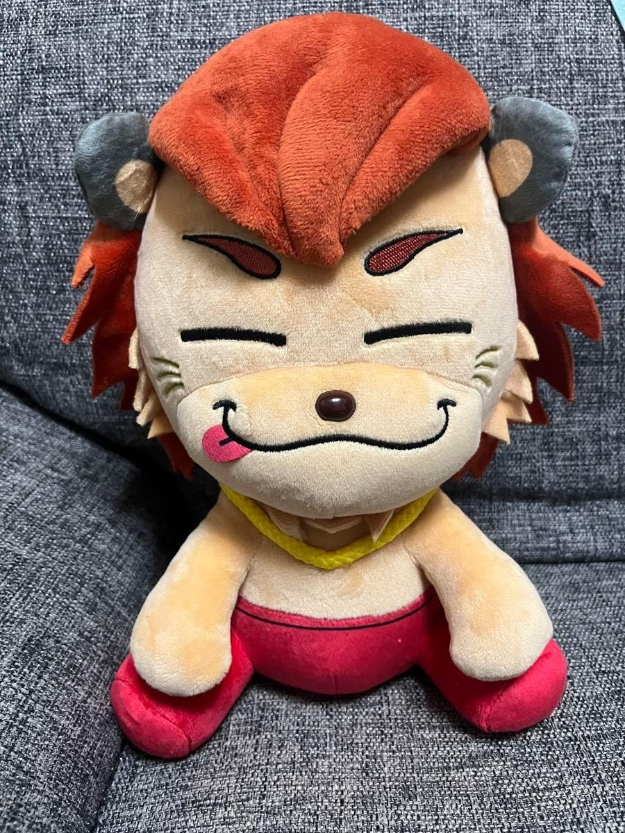 三代目JSB 今市隆二 キャラクターBIGぬいぐるみ コライジー 新品未開封