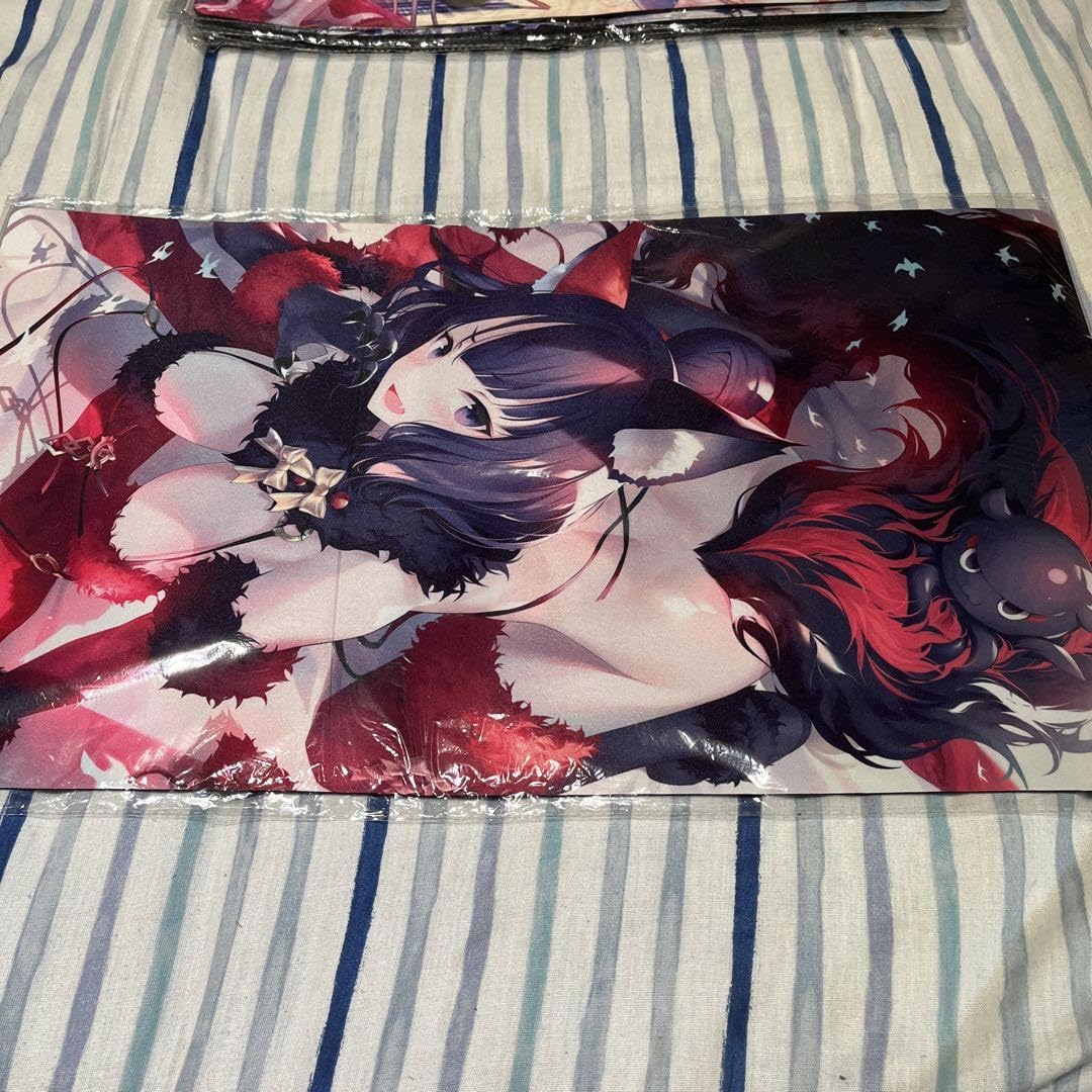 α1 FGO 光崎 ロイヤルアイシング 葛飾北斎 スリーブ&プレイマット α1