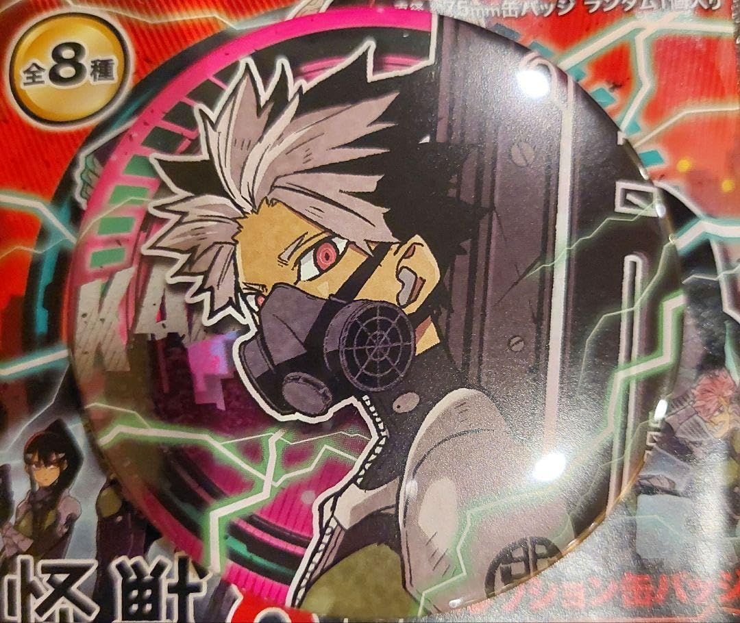 鳴海弦 コレクション缶バッジ 5点 鳴海弦 デコレクション缶バッチ5個