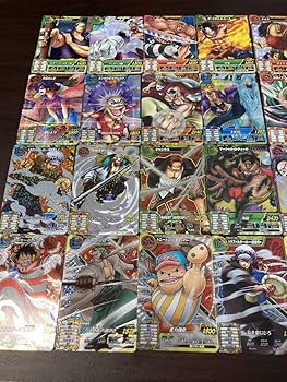 Amazon.co.jp: ワンピーベリーマッチ IC TW 3弾 全61種 コンプリート