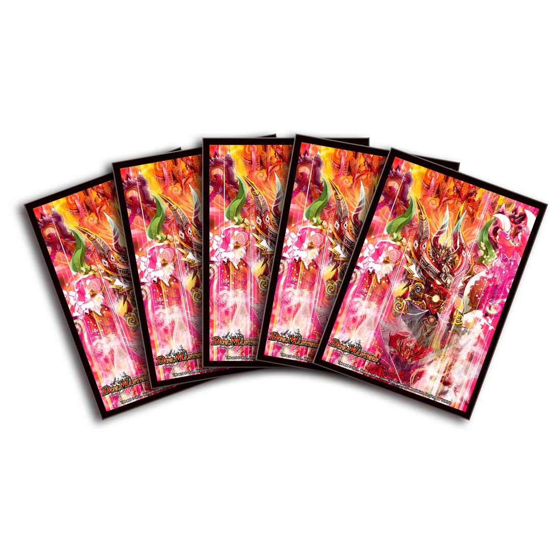 Amazon | デュエル・マスターズ DXカードスリーブ ボルシャック