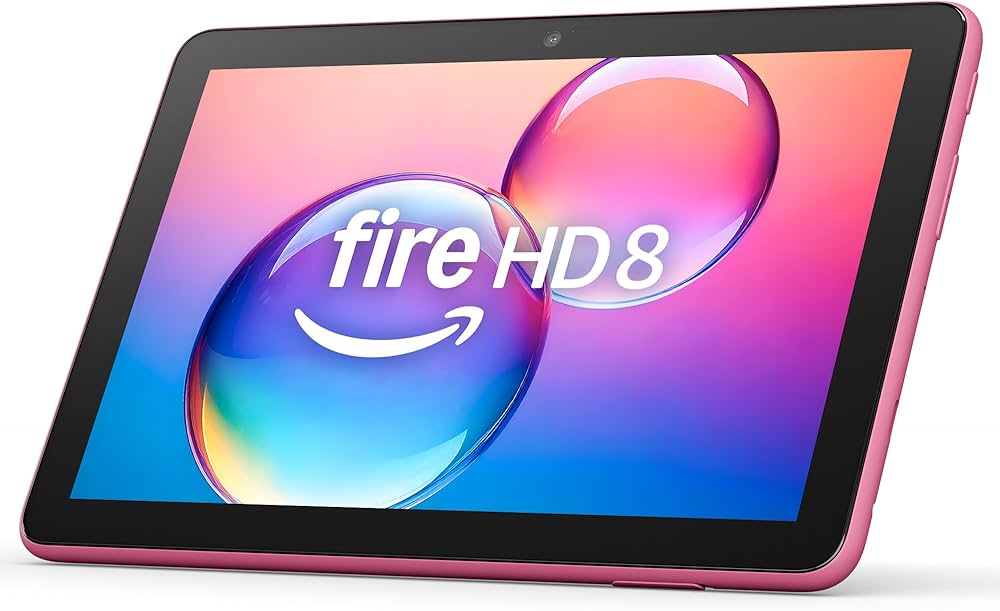 Amazon.com: Amazon Fire HD 8 tablet (newest model), 8” HD Display
