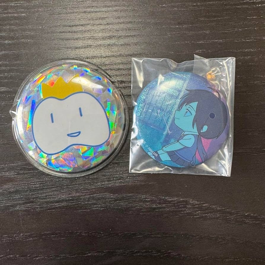 Ado はちゃん Ado ぬいぐるみ 缶バッジシークレット