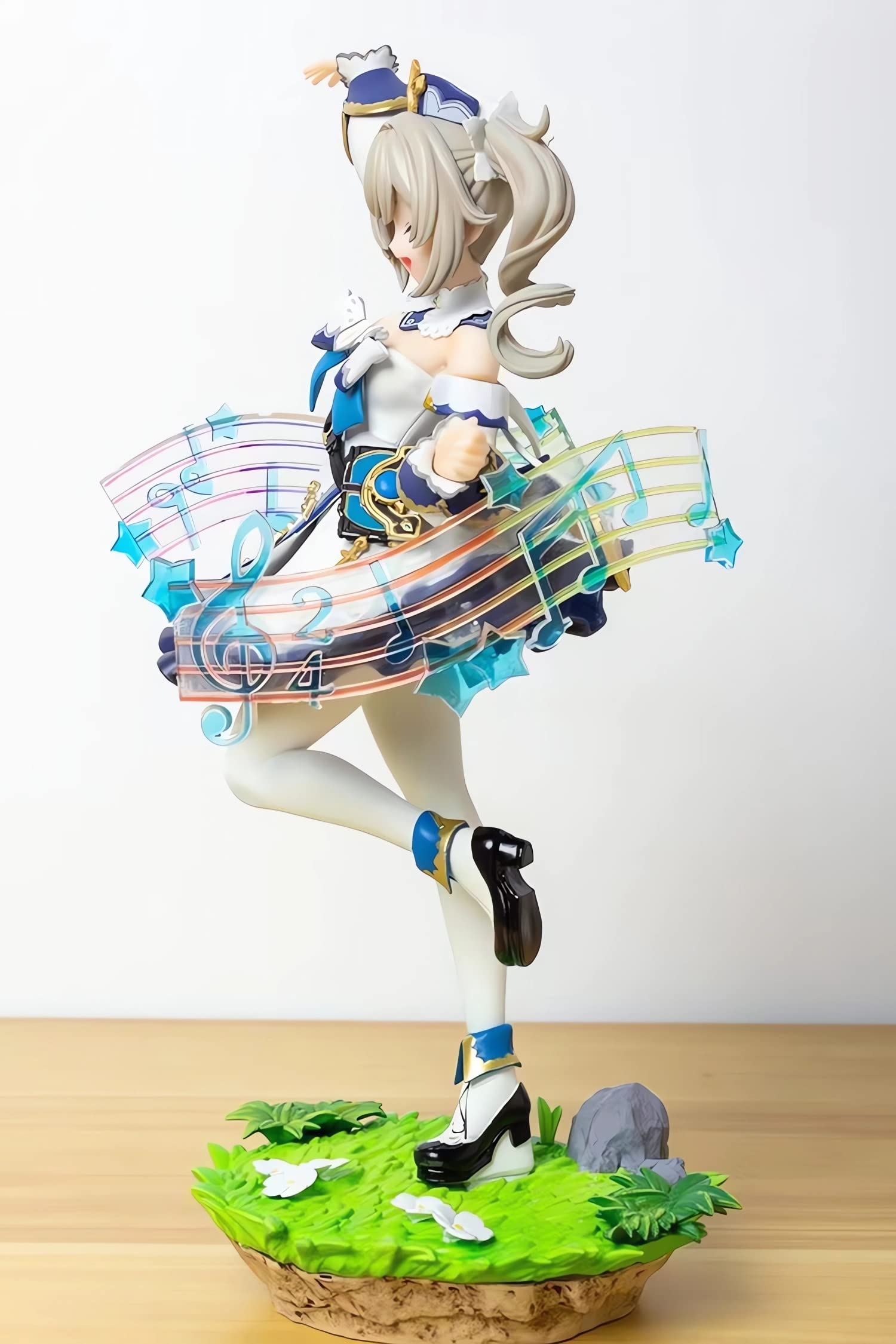 現状品 コトブキヤ バーバラ 1/7 原神 玩S13 フィギュア コトブキヤ 1