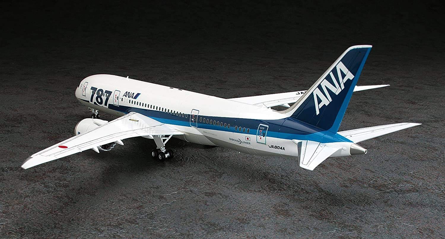 SOCATEC 1/200 B787-8 カタール航空｜SOCATEC 1/200 B787-8 カタール