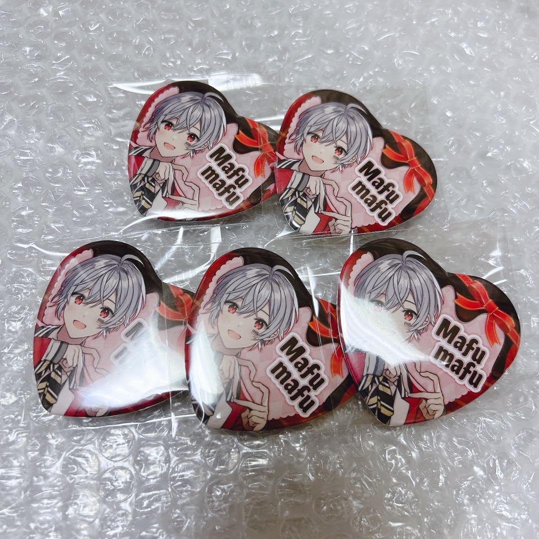 そらまふ 缶バッジ After the Rain 2019 真夏のそらまふ大発生