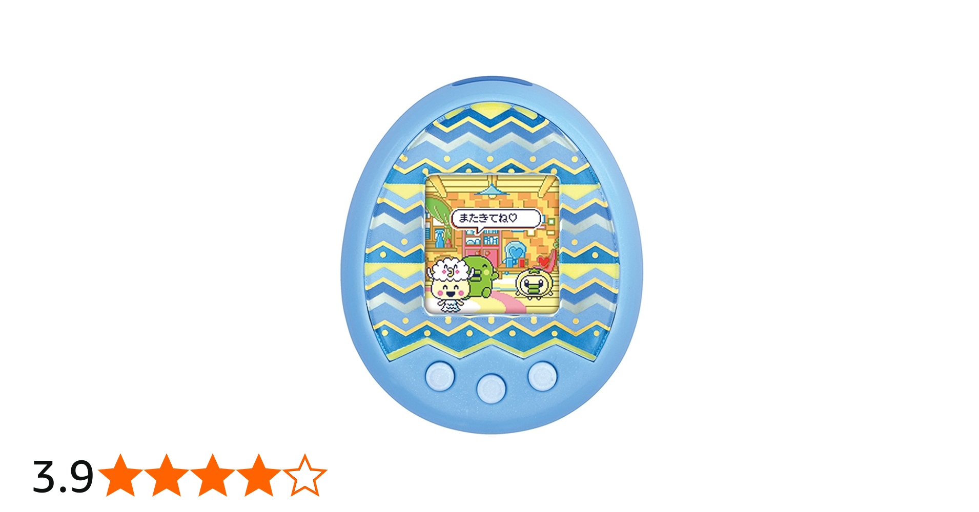 Amazon | Tamagotchi m!x (たまごっちみくす) Spacy m!x ver. ブルー