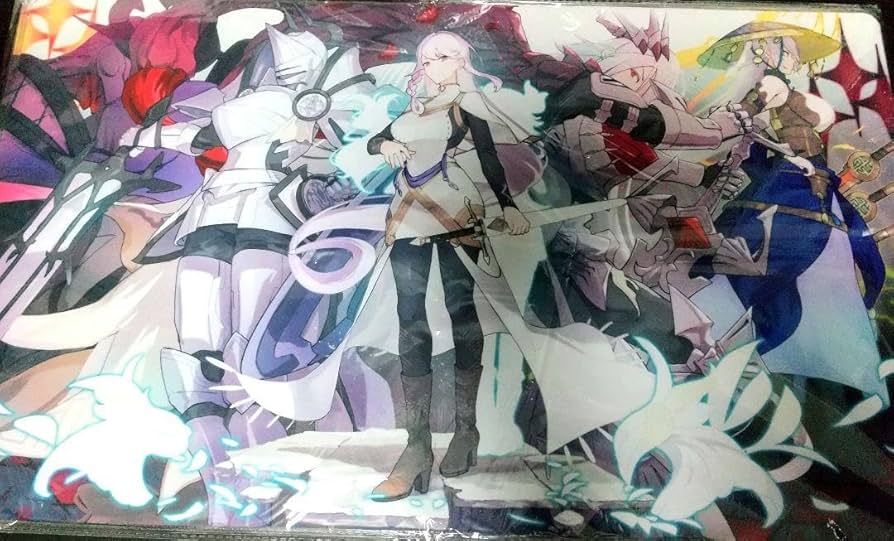 デュエプレGP ノイン プレマスリーブセット デュエプレGP プレイマット