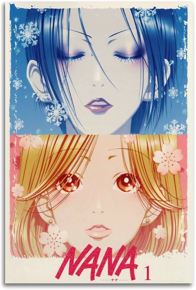 NANA ポスター