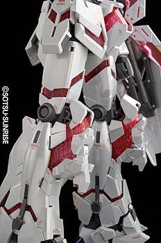 Amazon | MG 1/100 RX-0 ユニコーンガンダムVer.Ka チタニウム