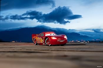 Amazon | (スフィロ) Sphero アルティメットライトニングマックイーン