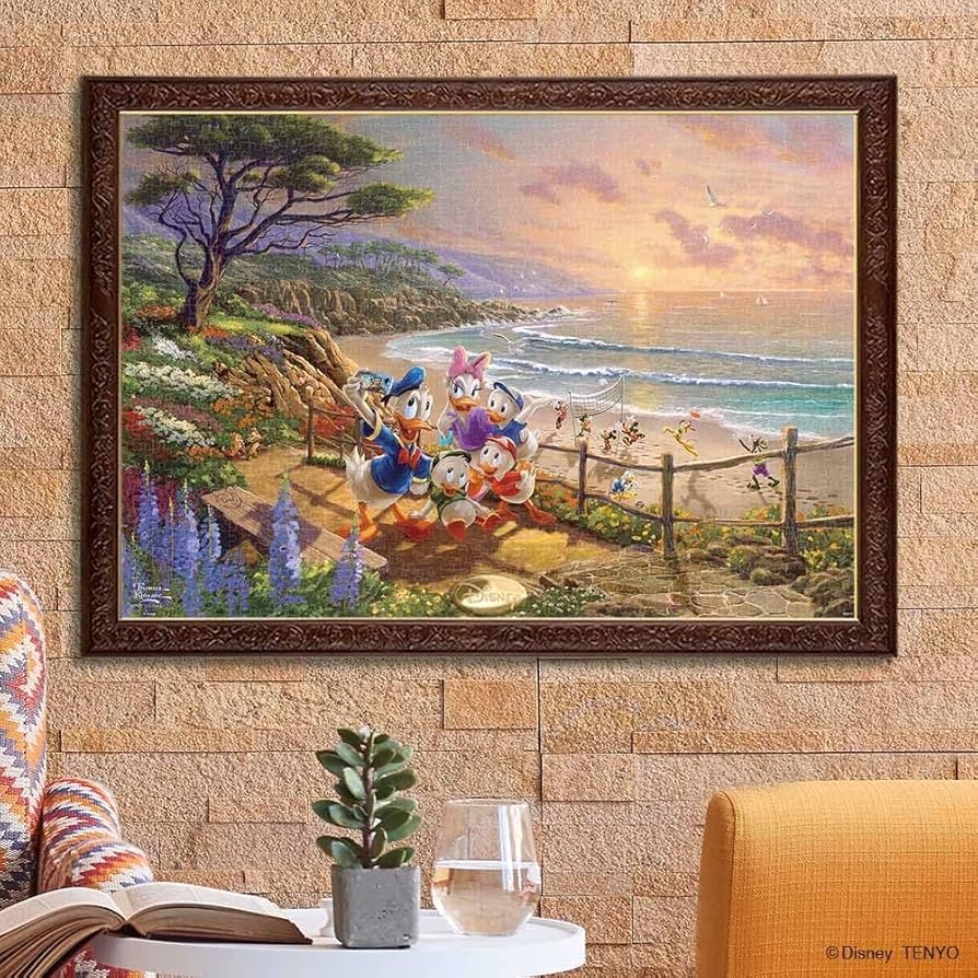 新品未開封】マイケルベダード シッティングダック ジグソーパズル