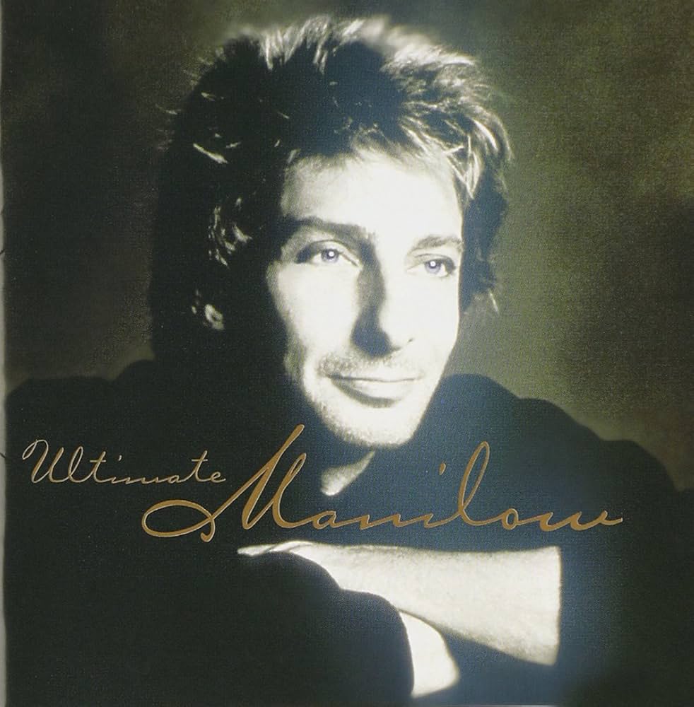 バリー・マニロウ（Barry Manilow） 自筆サイン Barry Manilow バリー