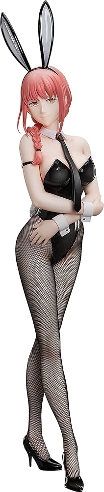 Amazon | チェンソーマン マキマ バニーVer. 1/4スケール プラスチック