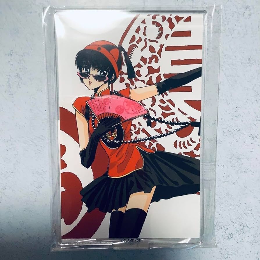 東京BABYLON くじ引き堂 BIGアクリルパネル S賞 S-1 S-2 レア 東京