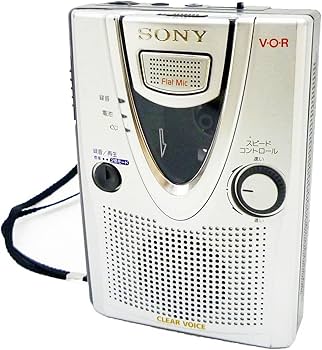Amazon.co.jp: SONY カセットコーダー TCM-400 C TCC : パソコン・周辺機器