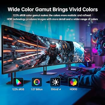 Amazon.com: KTC 27 Inch QHD Gaming Monitor, 180Hz 1ms GTG Fast IPS