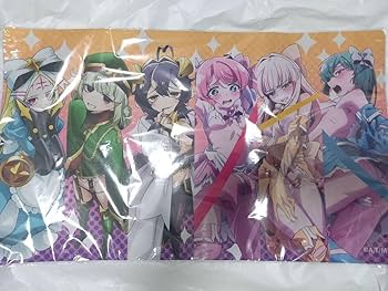 少女終末旅行 絶版 完売品 プレイマット ラバーマット デスクマット