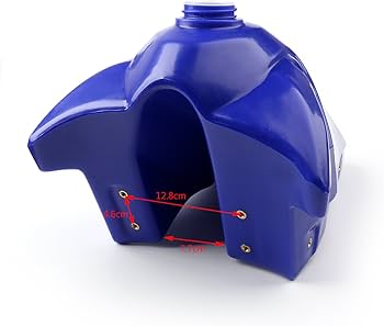 Amazon.com: Areyourshop Fuel Gas Tank-for Yamaha TTR 125 2000-2007