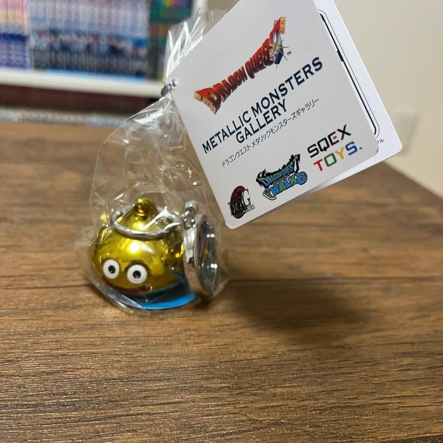 ドラゴンクエスト メタリックモンスターズギャラリー しあわせの黄色い