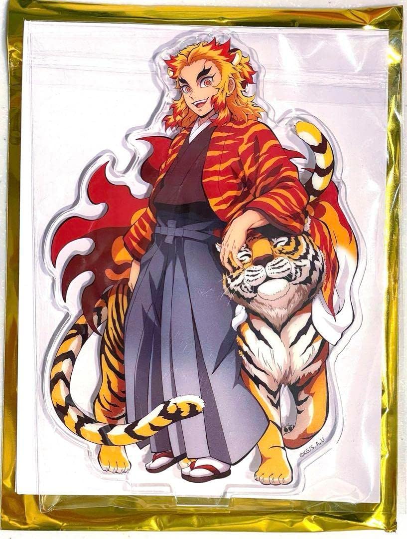 鬼滅祭 寅年 煉獄杏寿郎