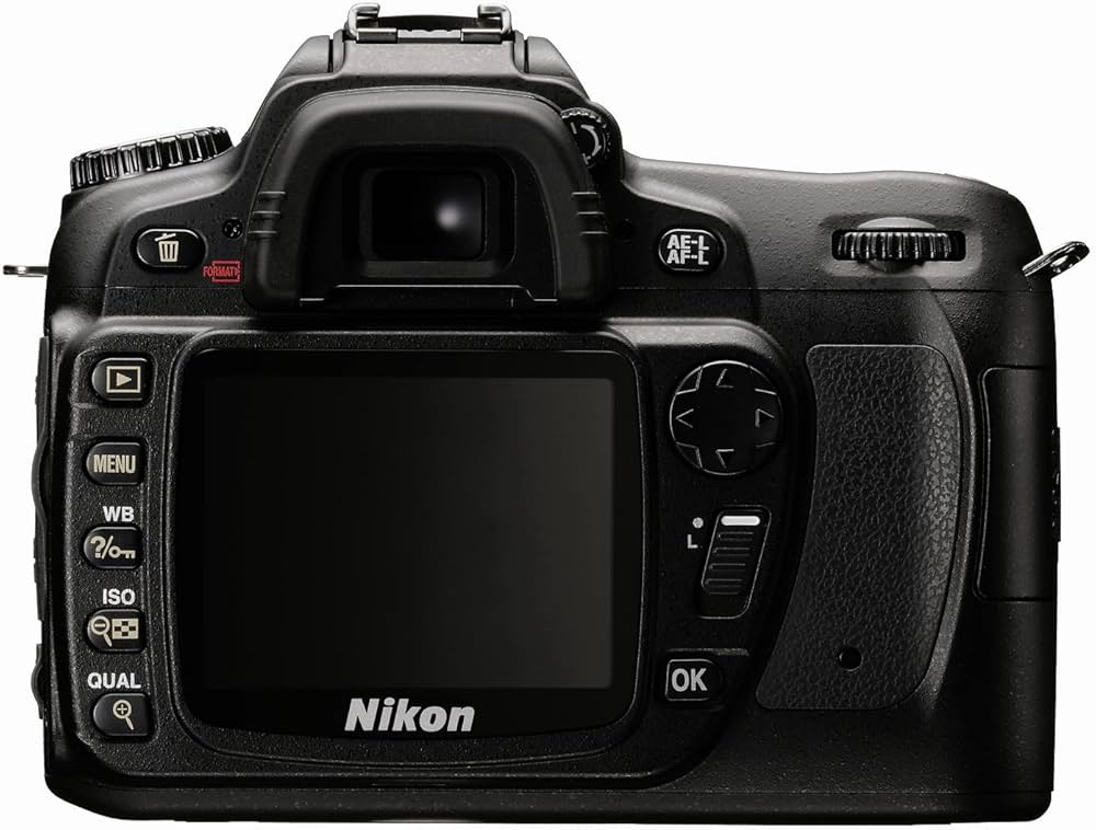 Amazon | Nikon D80 10.2MP Digital SLR Camera Kit with 18-135mm AF
